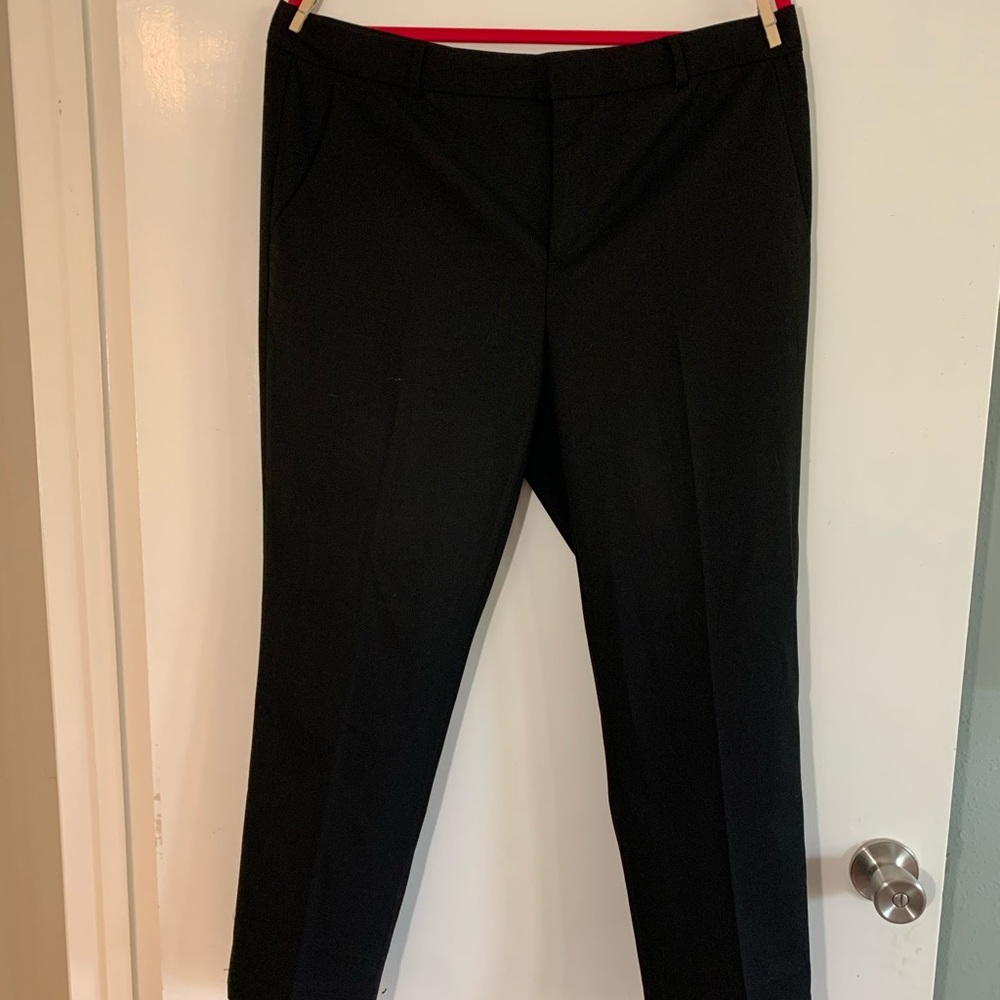 Banana Republic Avery straight leg pant